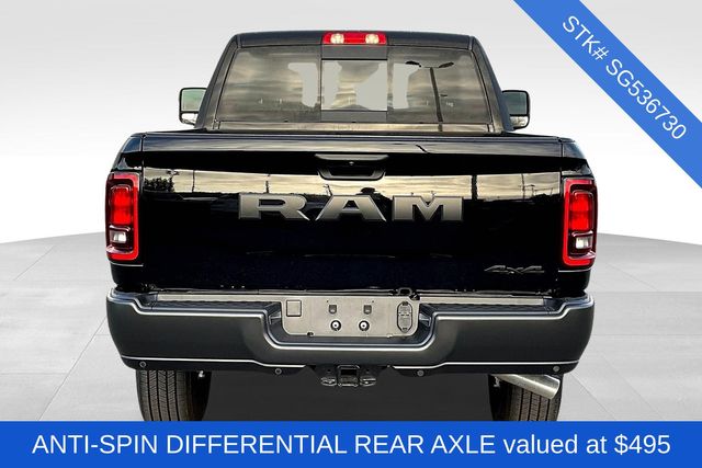 2025 Ram 2500 Tradesman photo 4