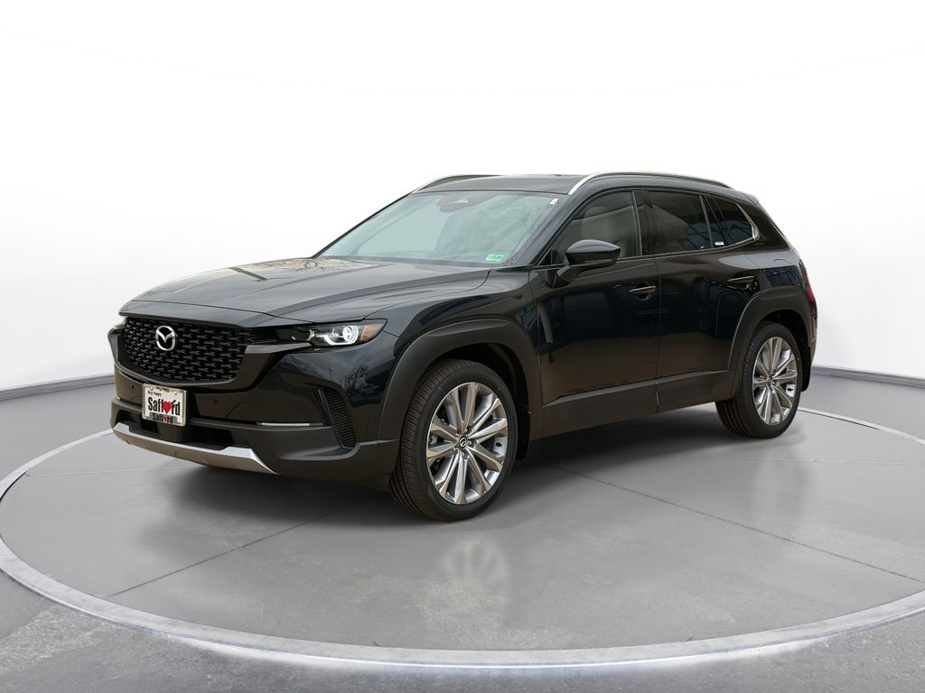 2026 Mazda CX-50 Turbo's photo