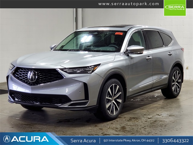 2026 Acura MDX Technology Package's photo