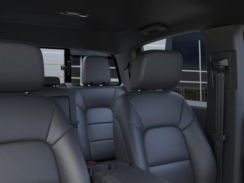 2026 Gmc Canyon Elevation photo 23