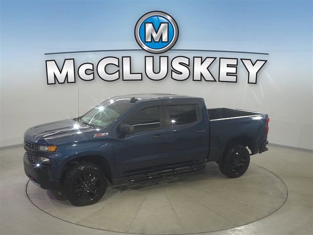 2022 Chevrolet Silverado 1500 Limited Custom