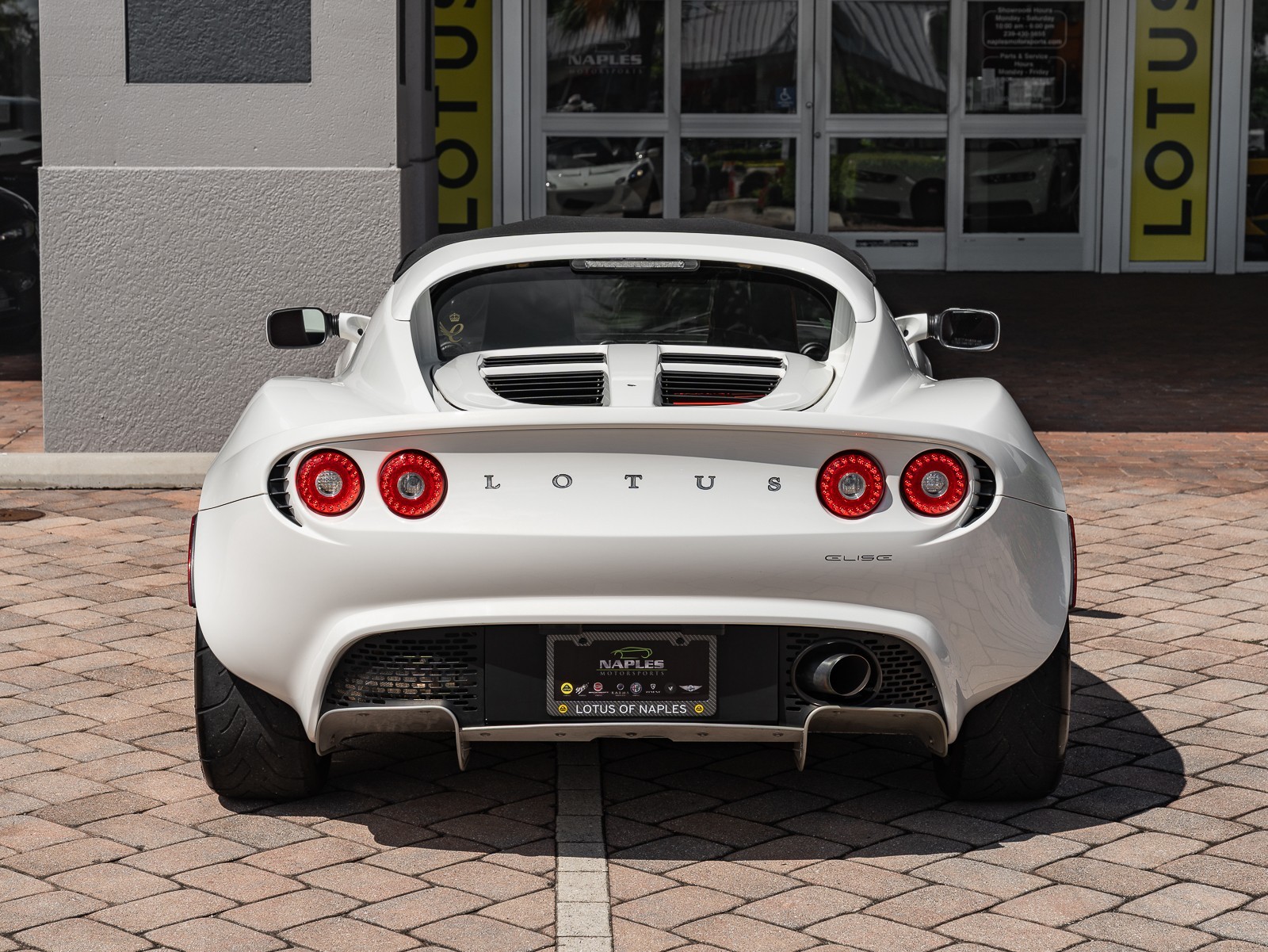 2006 Lotus Elise photo 19
