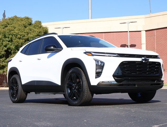 2026 Chevrolet Trax Activ's photo