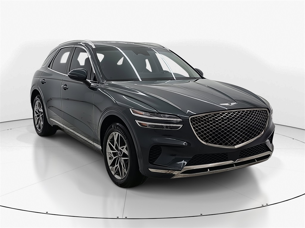2023 Genesis GV70 2.5T photo 3