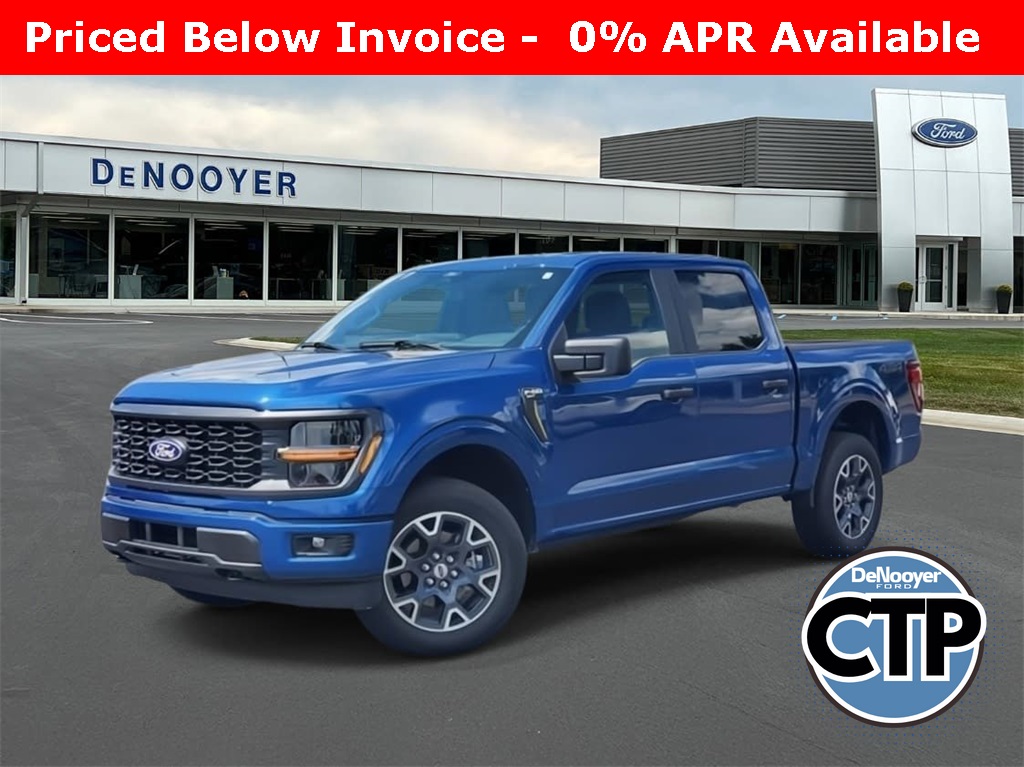 2025 Ford F-150 STX's photo