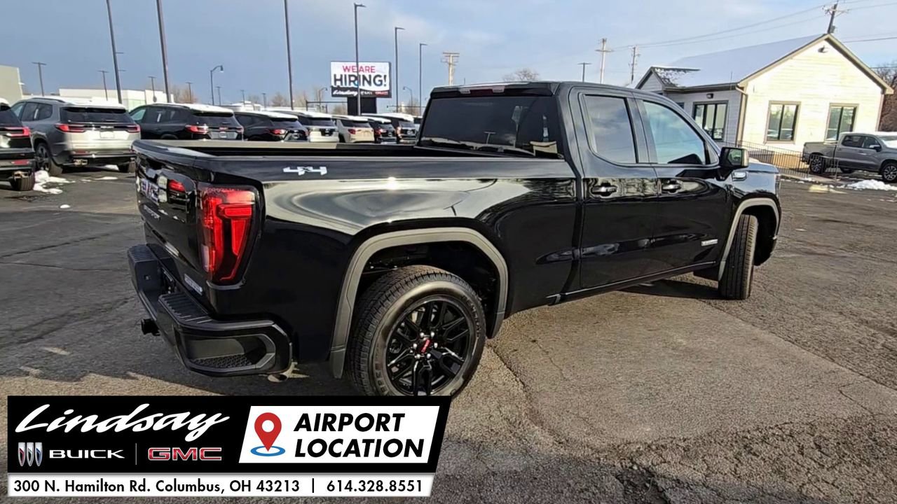 2026 Gmc Sierra 1500 Elevation photo 2