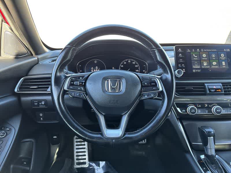 2021 Honda Accord Sport photo 14