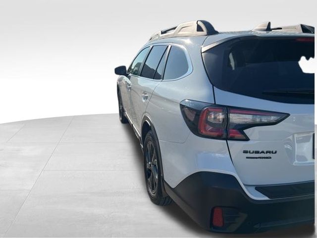 2021 Subaru Outback Onyx Edition XT photo 8