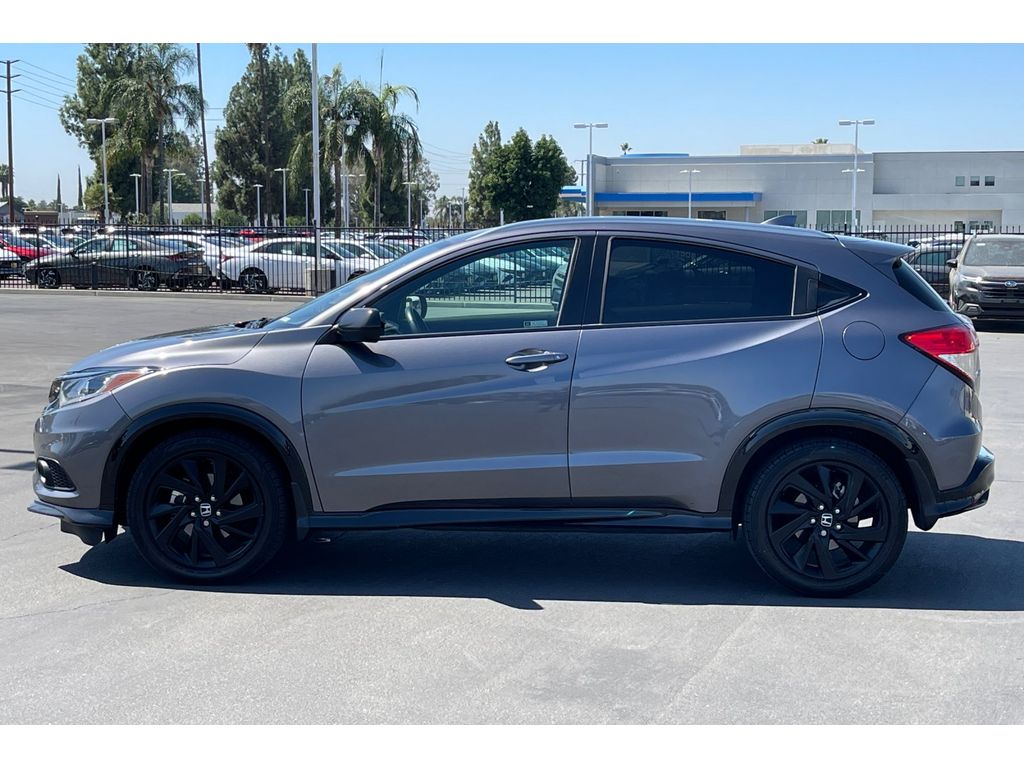 2022 Honda HR-V Sport photo 3