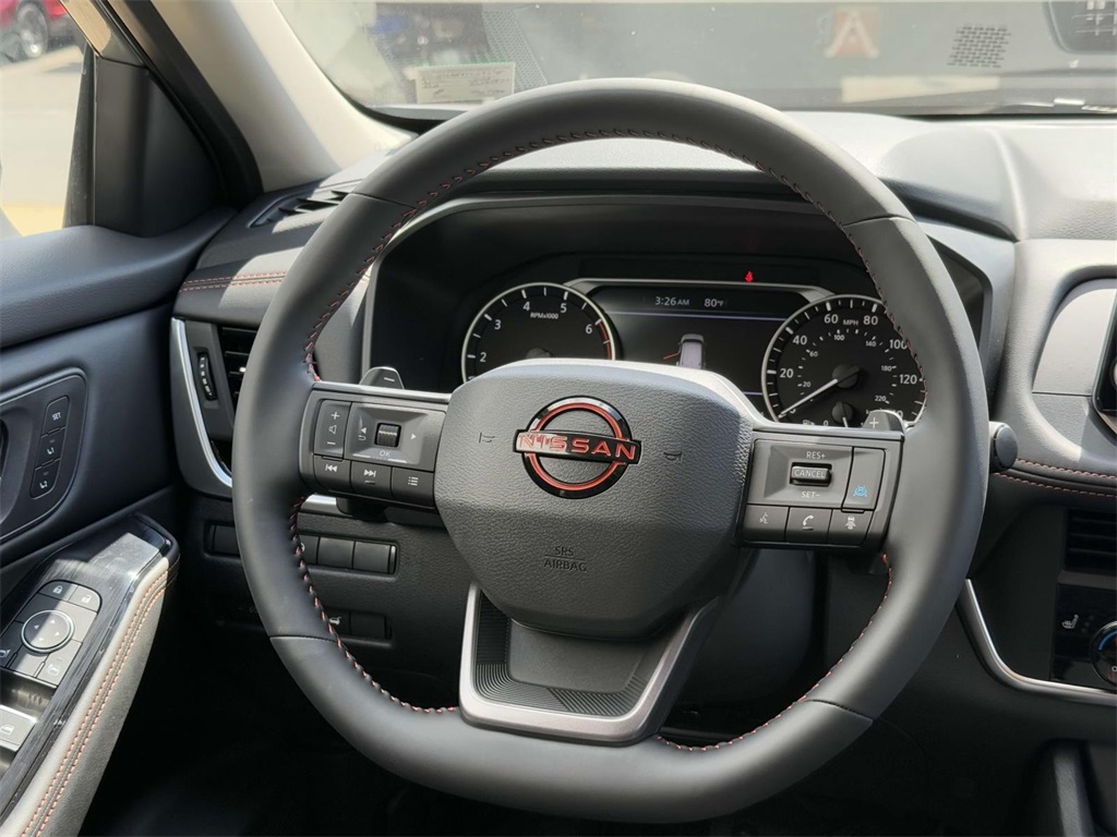 2026 Nissan Rogue SV photo 17