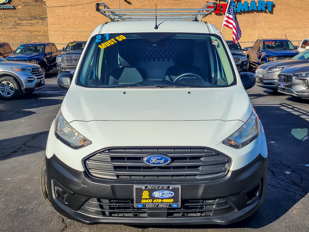 2021 FORD TRANSIT CONNECT - Image 3