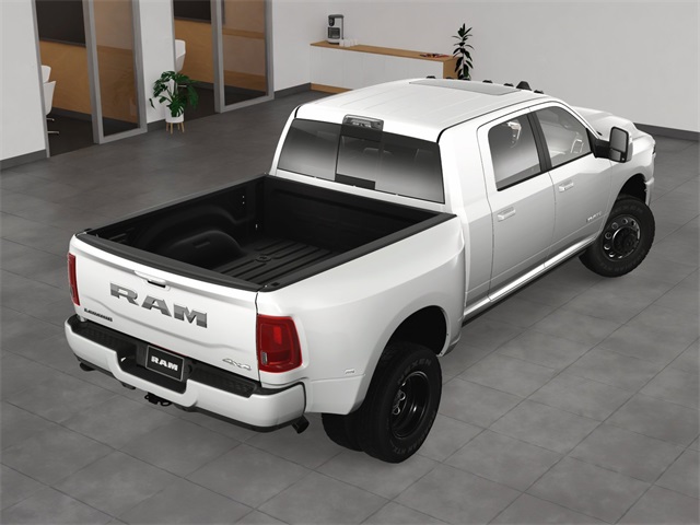 2025 Ram 3500 Laramie photo 3