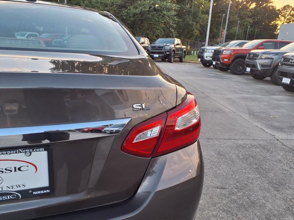 2016 Nissan Altima 2.5 SL photo 8