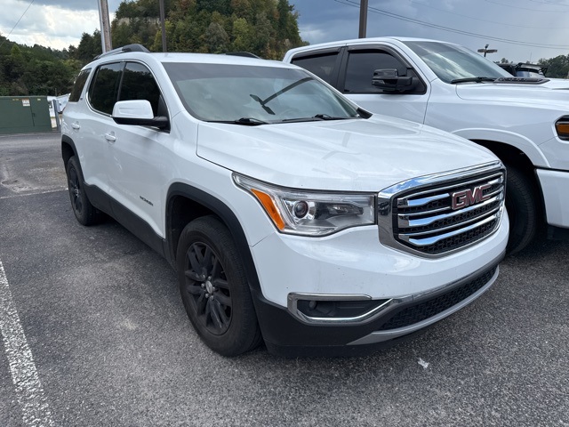 2018 Gmc Acadia SLT photo 3