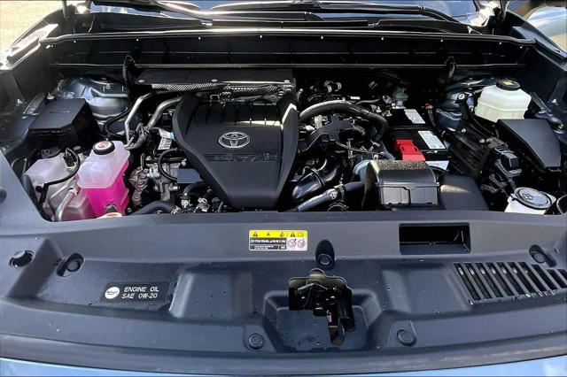2023 Toyota Highlander Limited photo 31