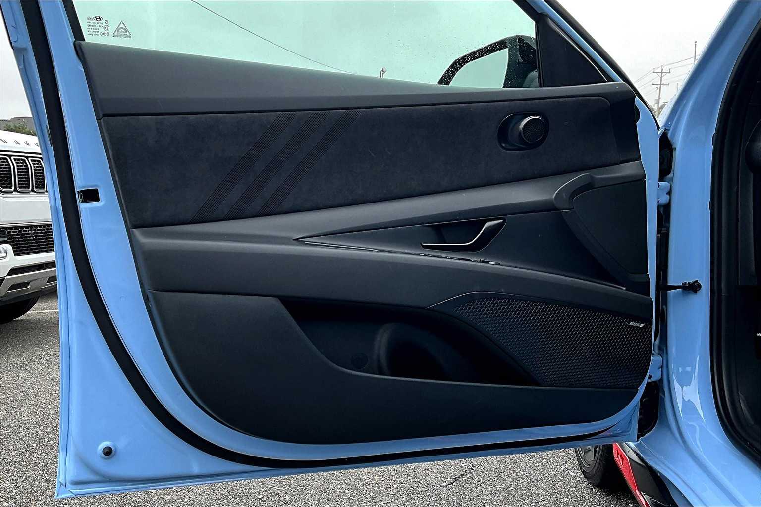2025 Hyundai Elantra N photo 20