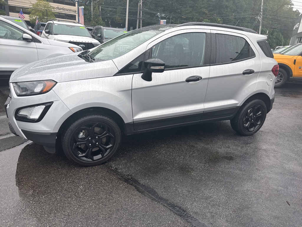 2022 Ford EcoSport SES photo 3