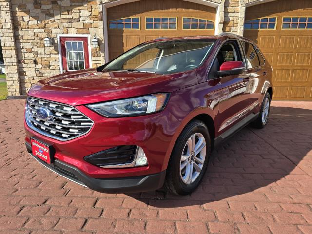 2019 Ford Edge SEL photo 7