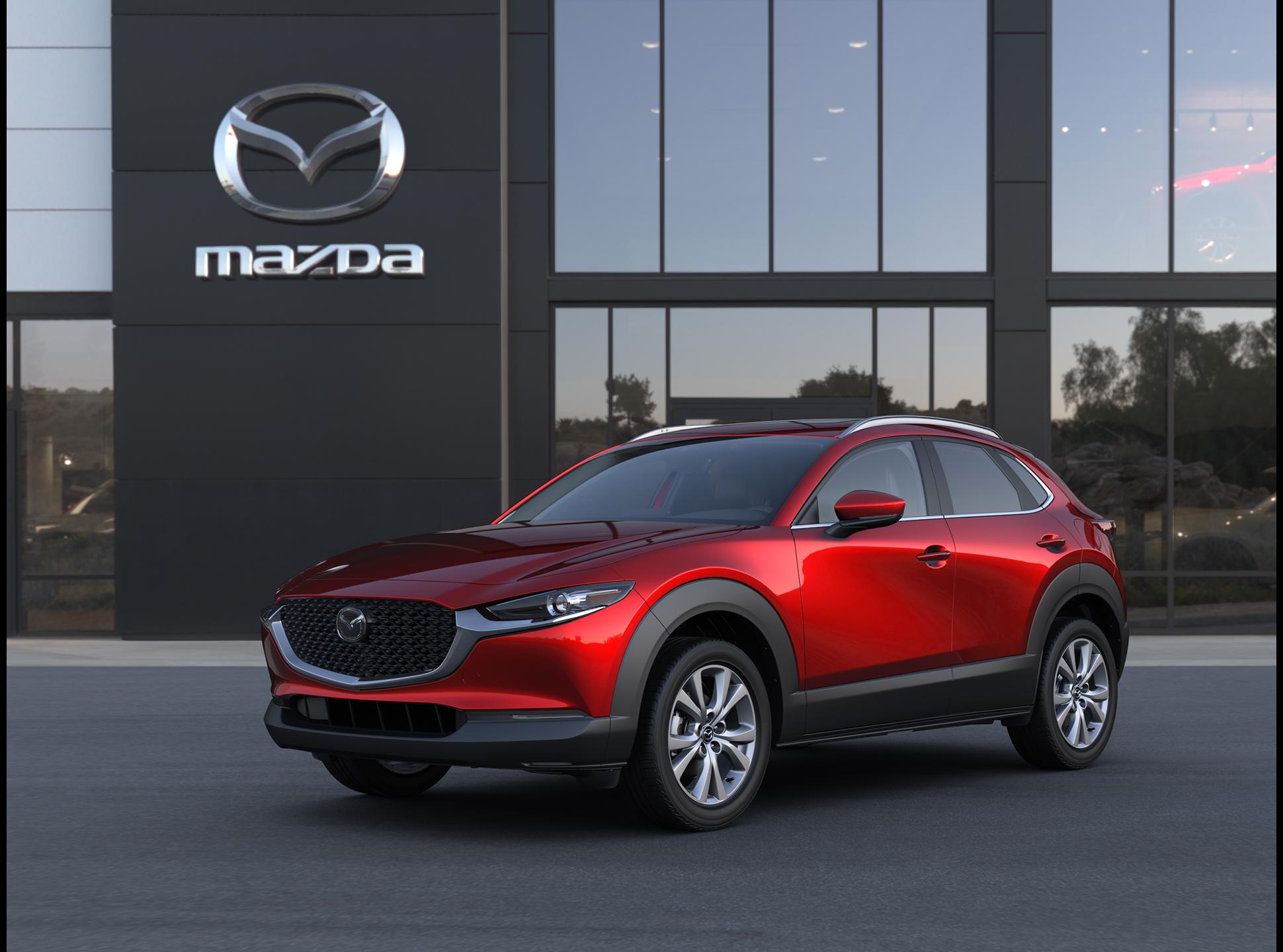 2025 Mazda CX-30 Preferred's photo