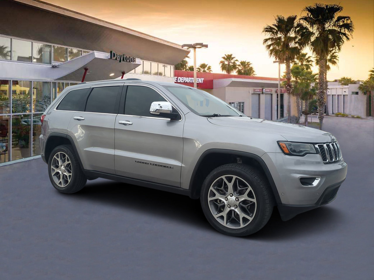 2021 Jeep Grand Cherokee Limited's photo