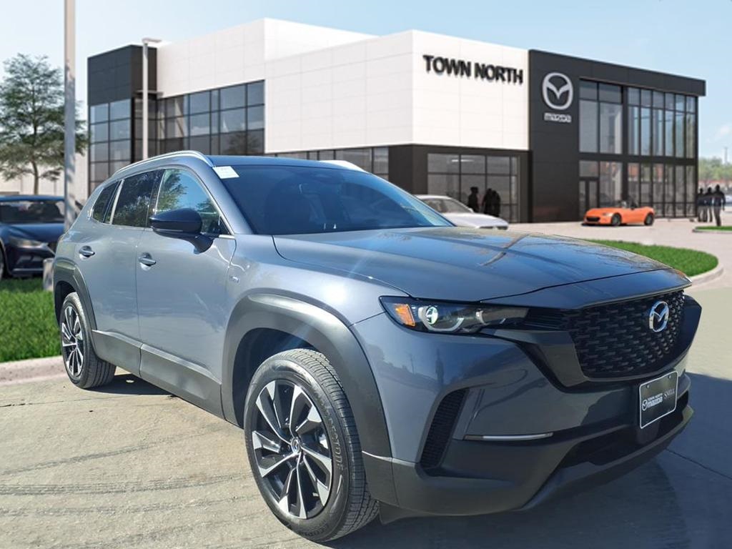 2025 Mazda CX-50 Premium Plus's photo