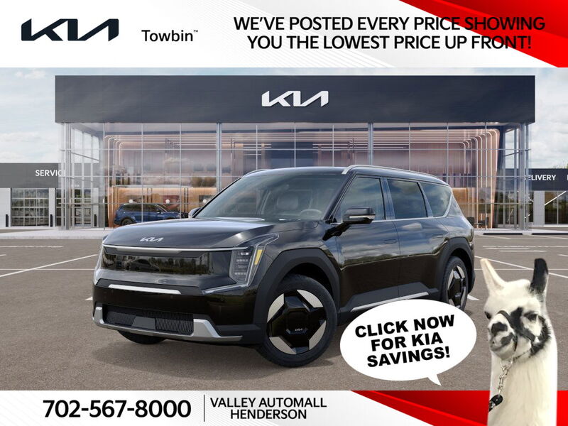 2026 Kia EV9 Wind's photo