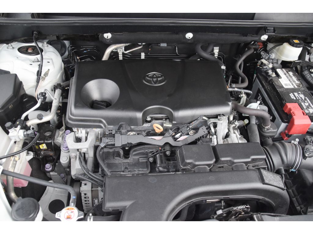 2020 Toyota RAV4 XLE photo 24