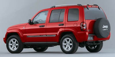 2005 Jeep Liberty Limited's photo