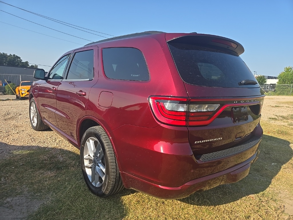 2023 Dodge Durango R/T Plus photo 2