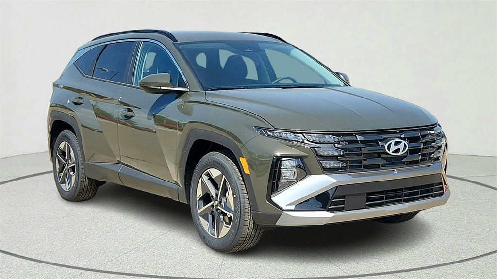 2025 Hyundai Tucson SEL's photo