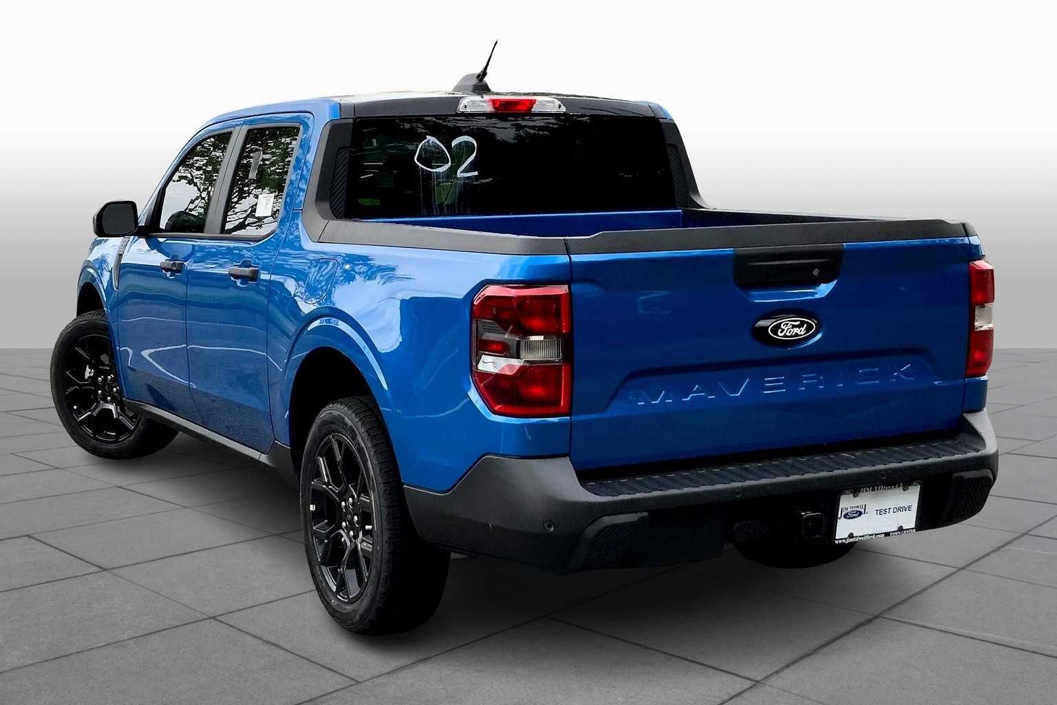 2025 Ford Maverick XLT photo 11