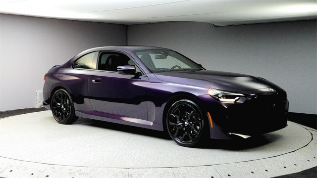 2025 BMW 2 Series