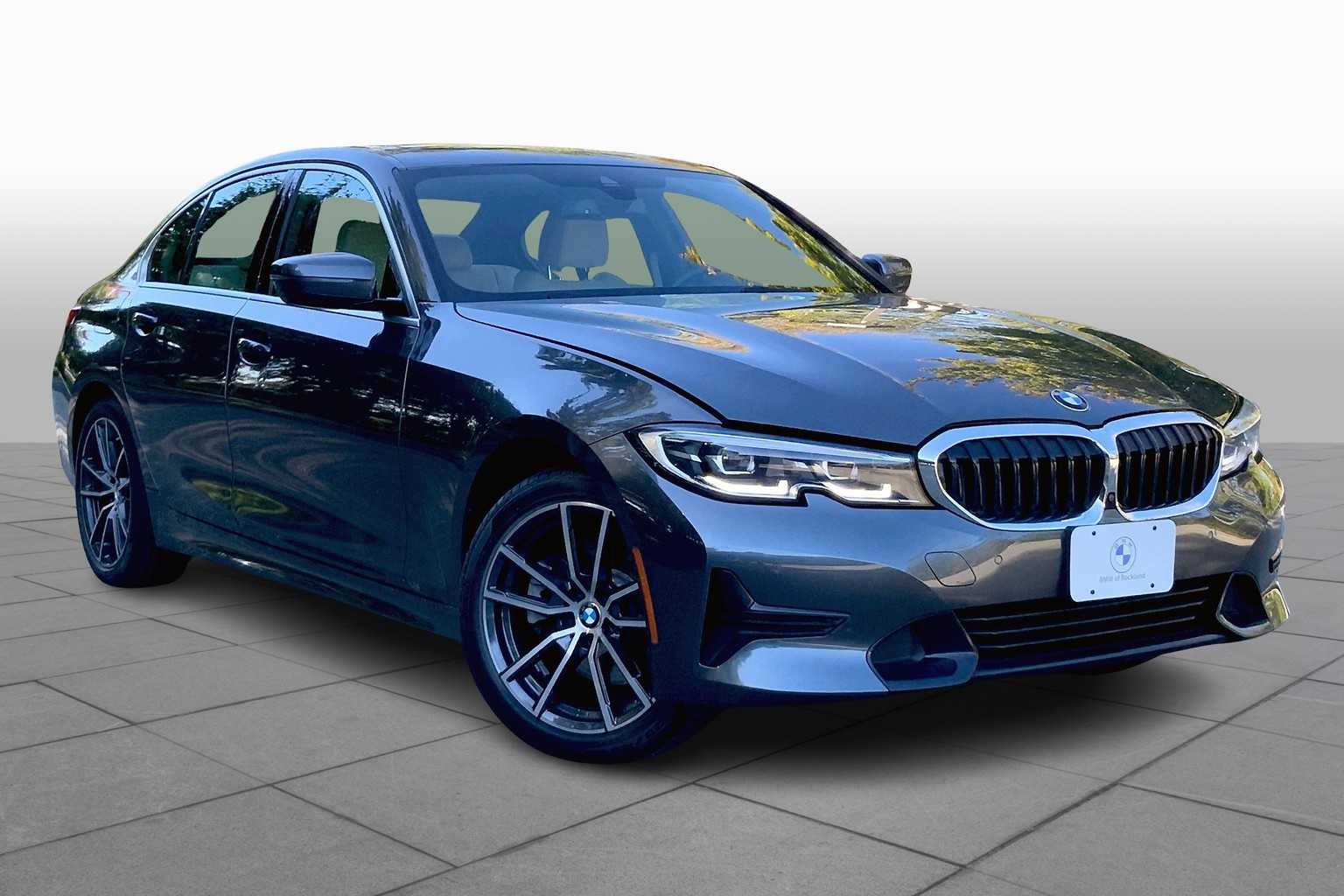 2020 Bmw 330i xDrive Sedan NA photo 2