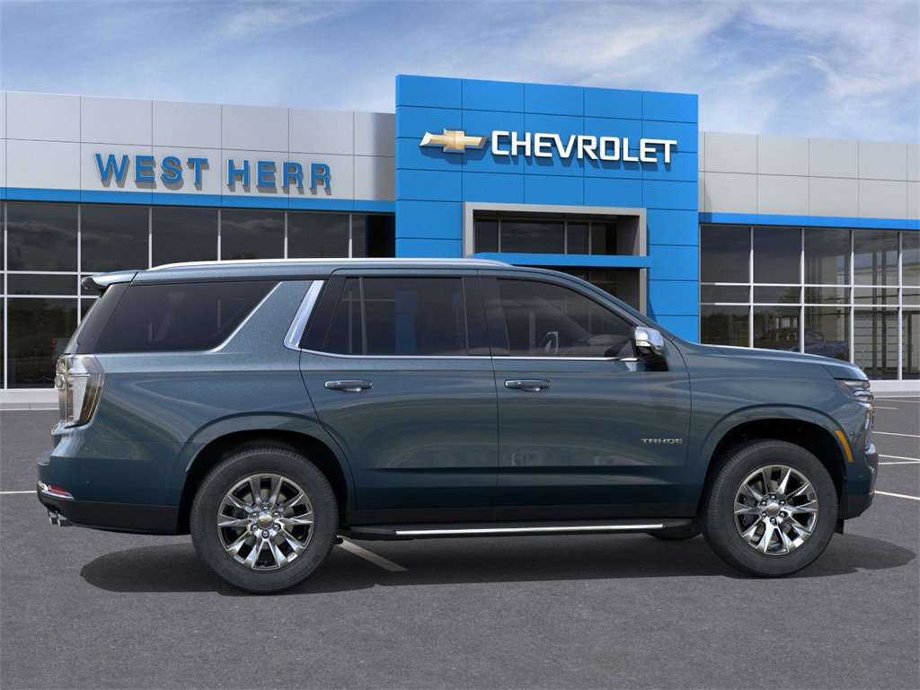 2026 Chevrolet Tahoe Premier photo 5