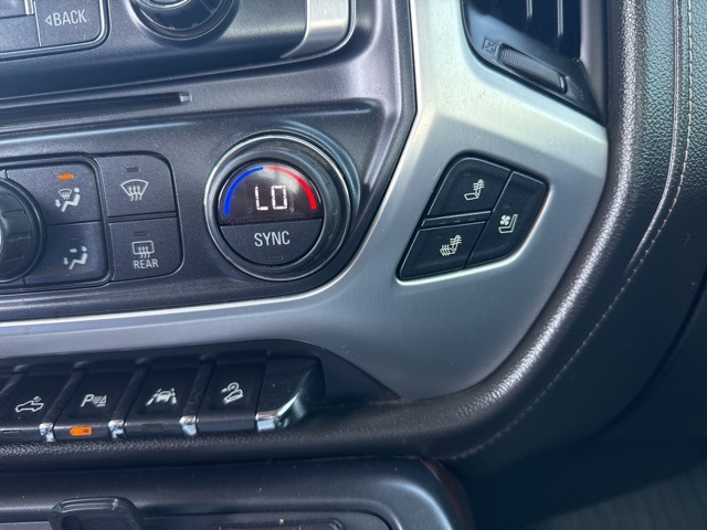 2017 Gmc Sierra 1500 SLT photo 13