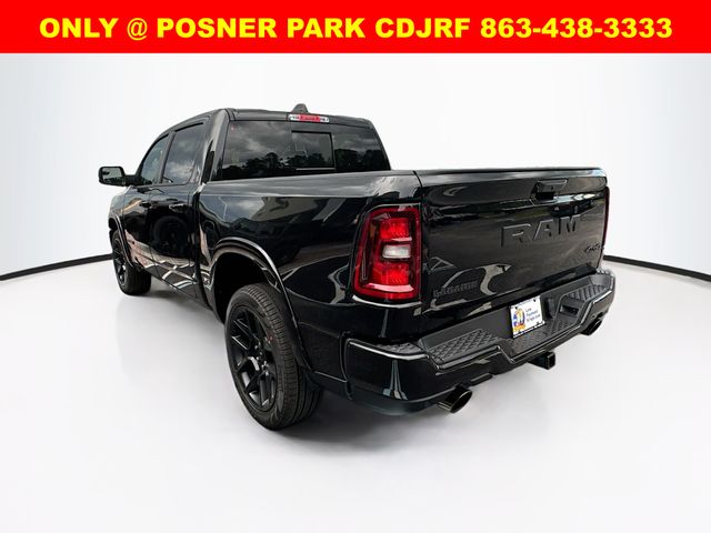2026 Ram 1500 Laramie photo 2