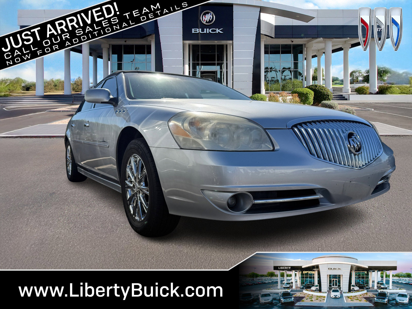 2011 Buick Lucerne CXL Premium