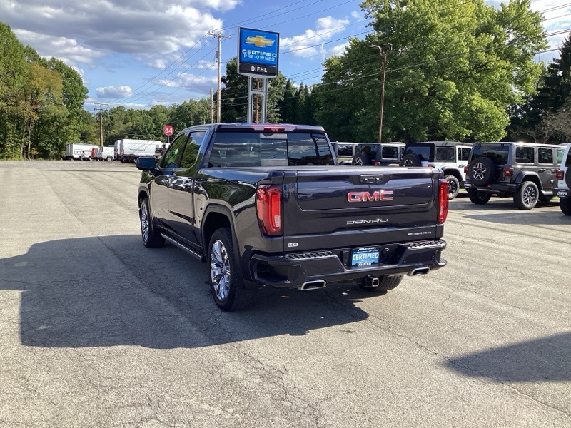 2024 Gmc Sierra 1500 Denali photo 4