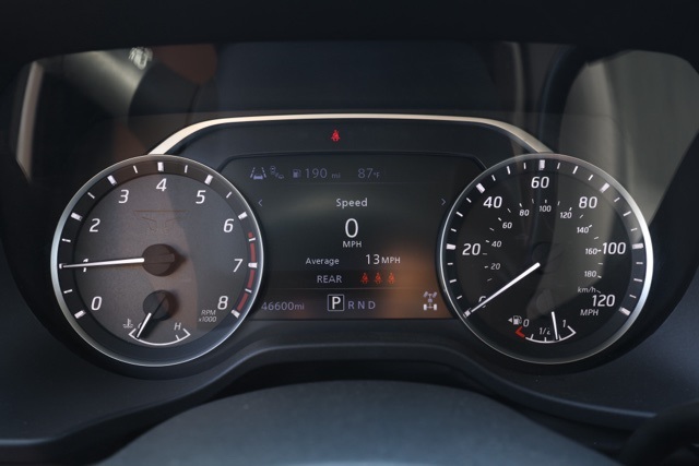 2023 Nissan Titan SV photo 25