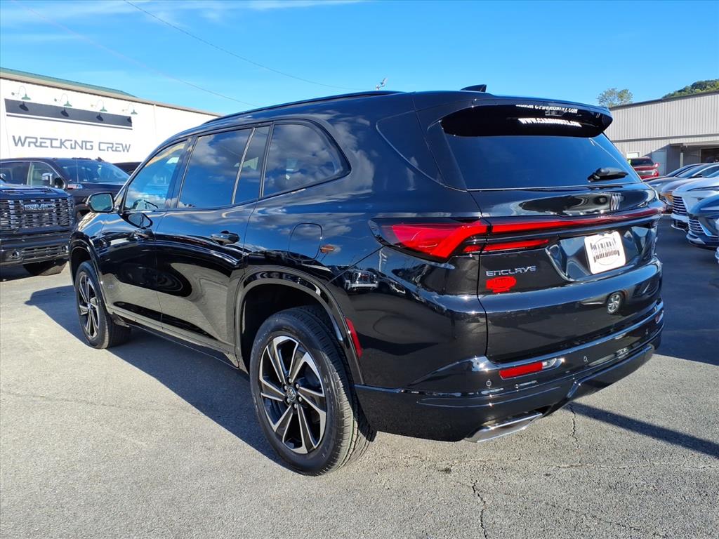 2026 Buick Enclave Sport Touring photo 3