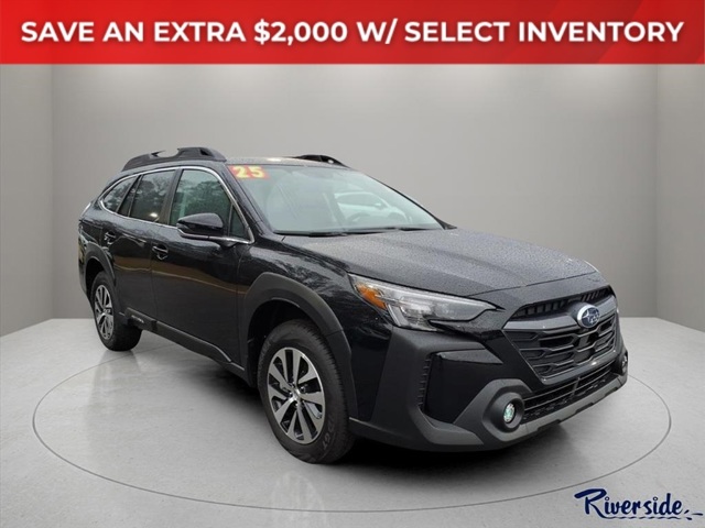 2025 Subaru Outback Premium's photo