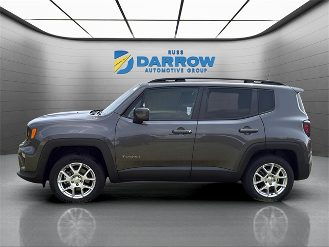 2021 Jeep Renegade Latitude photo 2