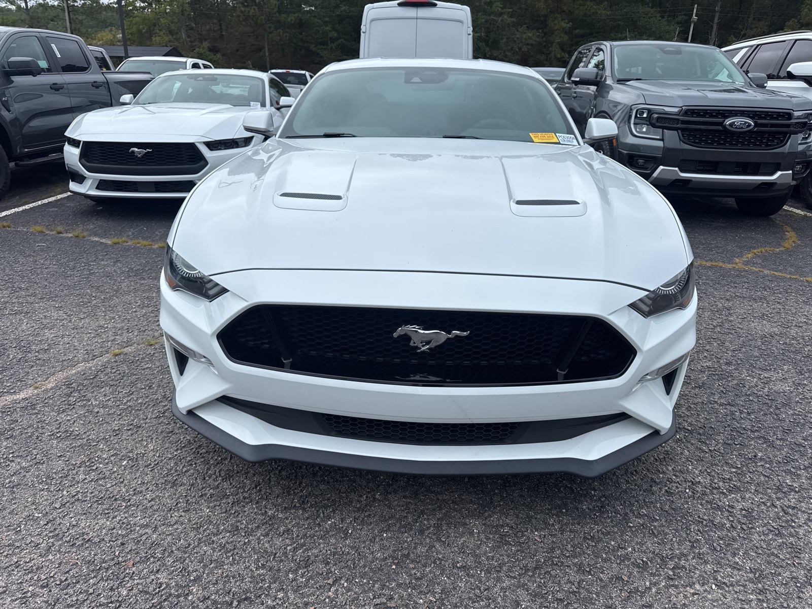 2022 Ford Mustang GT photo 2