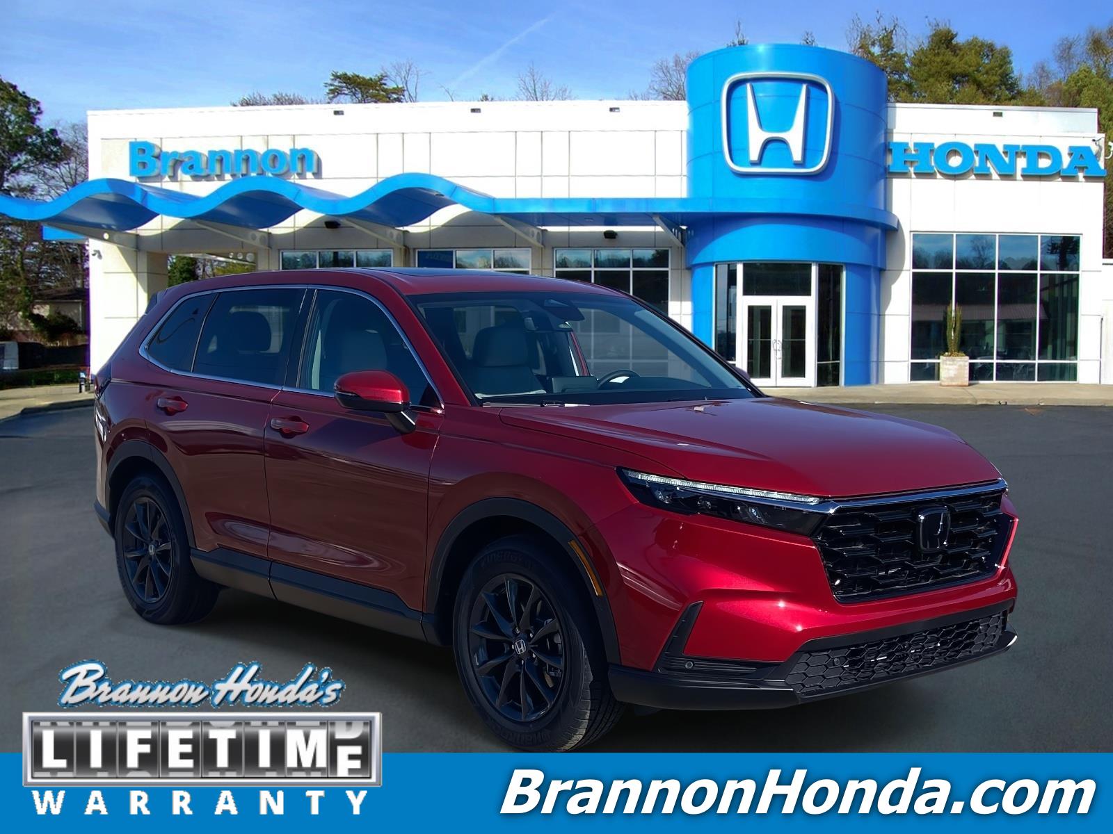 2026 Honda CR-V EX-L's photo