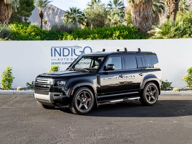 2020 Land Rover Defender X's photo