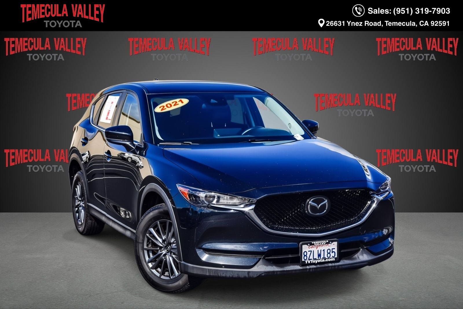 2021 Mazda CX-5 Touring