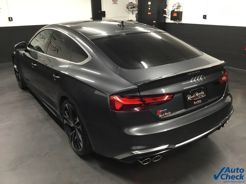 2021 Audi S5 Premium Plus photo 7