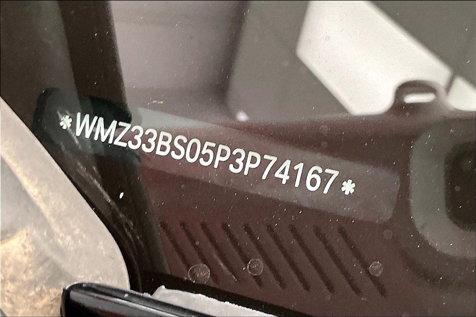 2023 Mini Countryman John Cooper Works ALL4 photo 20