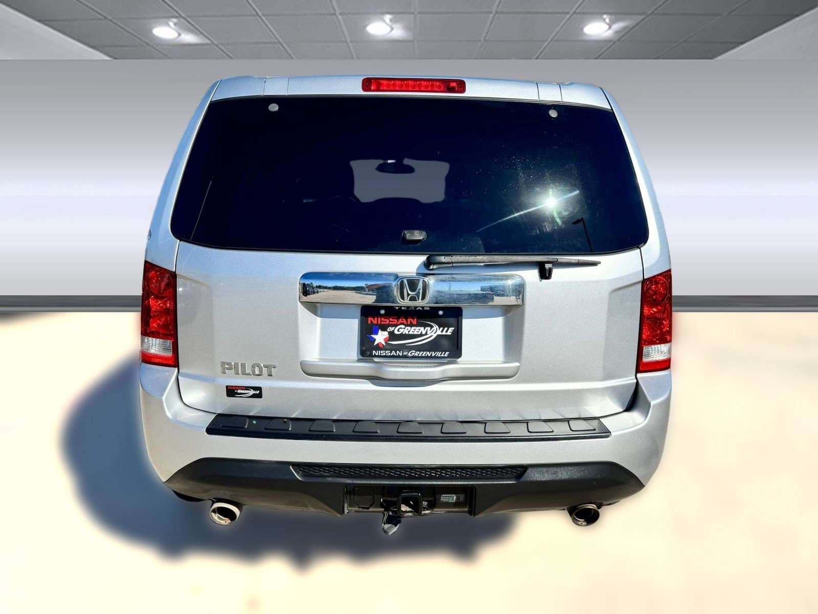 2015 Honda Pilot EX-L photo 8