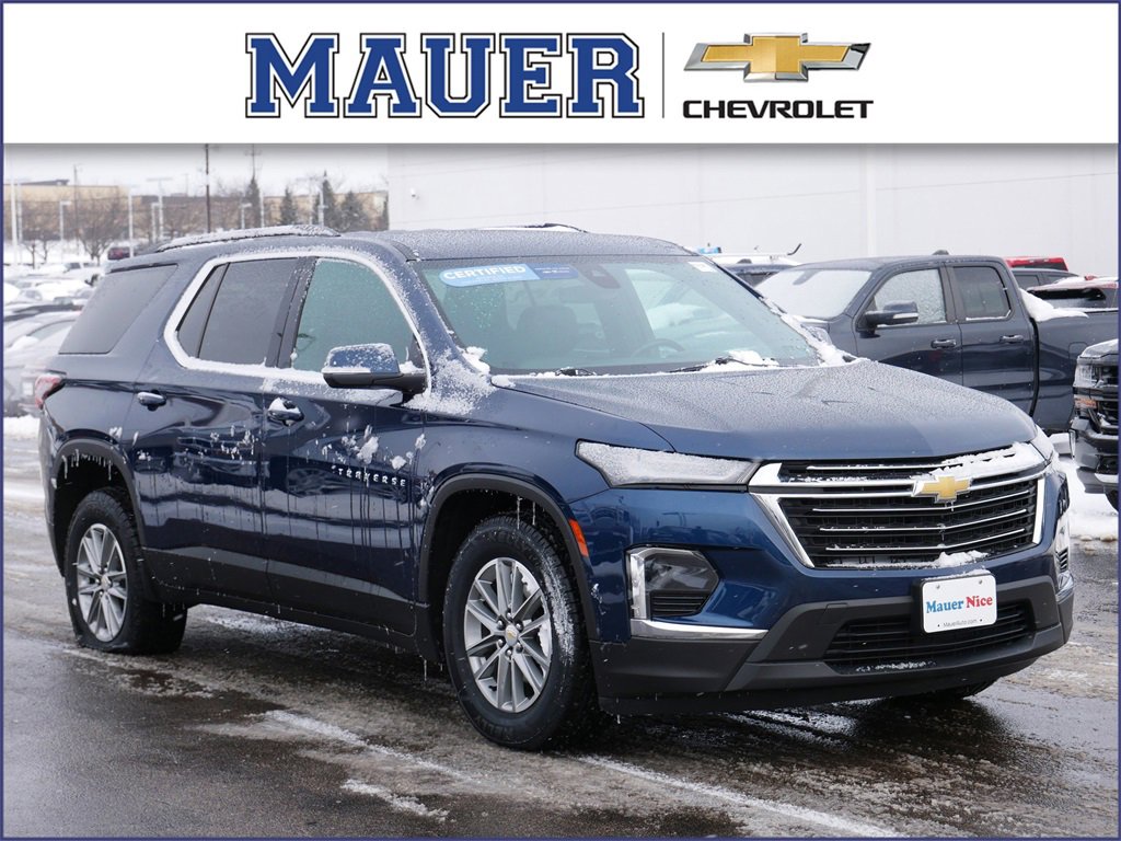 2023 Chevrolet Traverse 3LT's photo